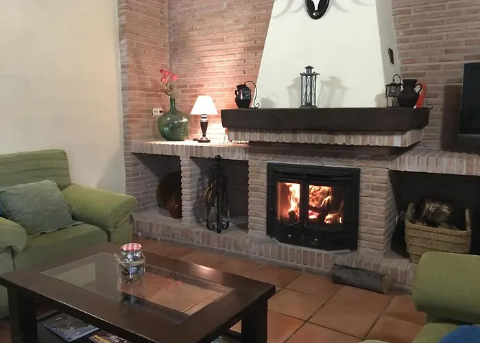 Casa Rural Cervantes Villa