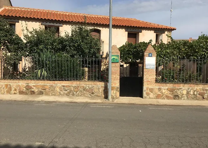 Casa Rural Cervantes Villa